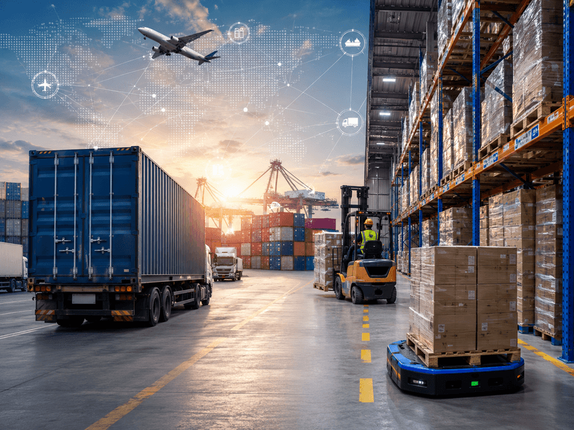 Logistics & Delivery