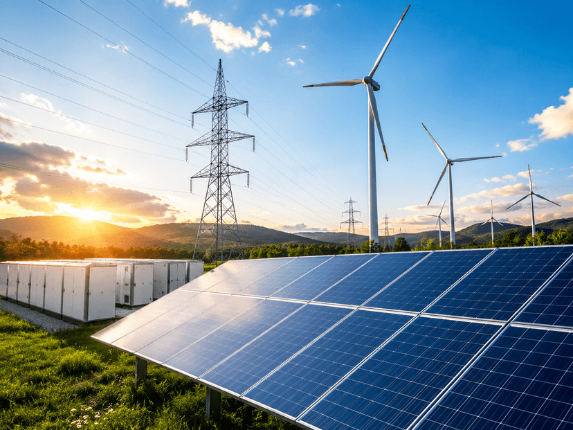 Energy & Utilities