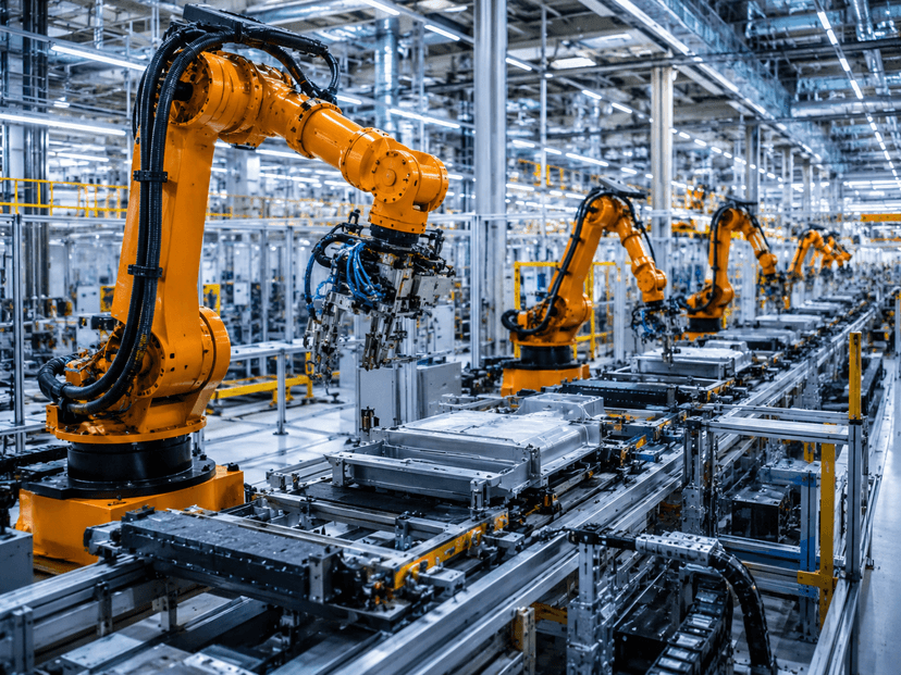 Manufacturing