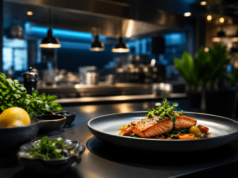 Restaurants & Food Service